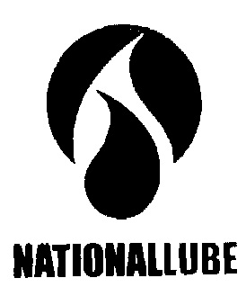 Nationallube (device Of Drop) Device mark 1508157 Trademark