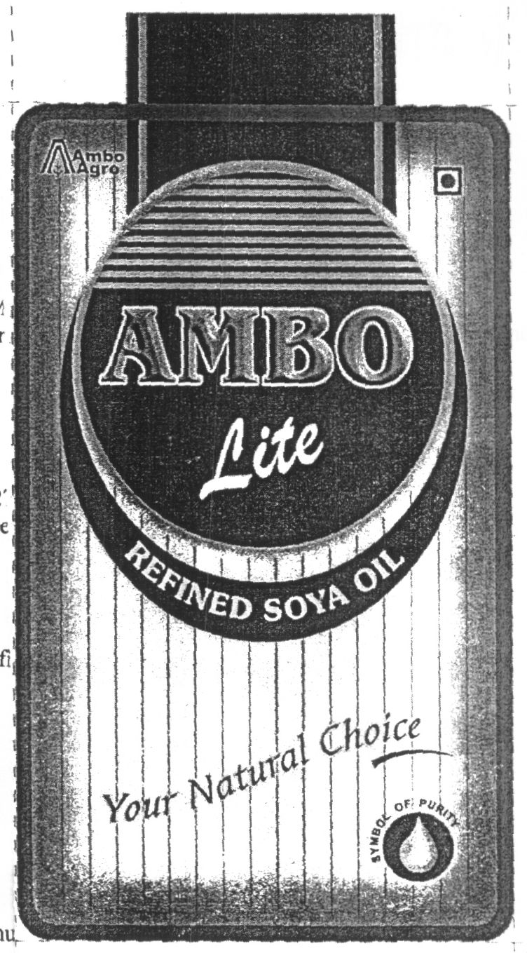 Ambo Lite Device mark 1509044 Trademark