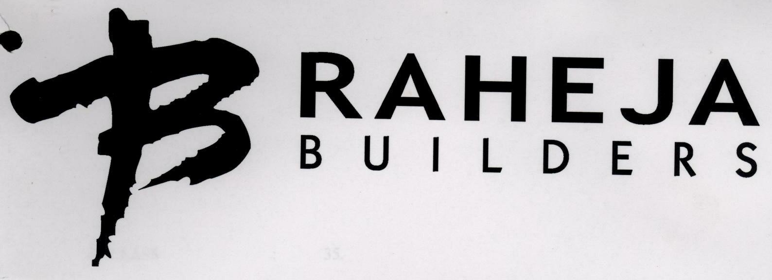 Raheja Builders (heavy Character) Device mark 1508752 Trademark