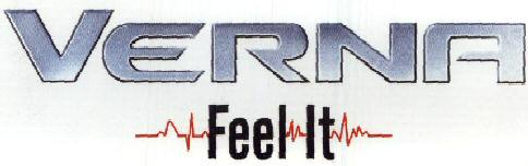 Verna Feel It With Device Device mark 1511113 Trademark