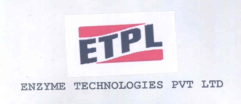 Etpl - Enzyme Technologies Pvt Ltd (lable) Device mark 1510976 Trademark