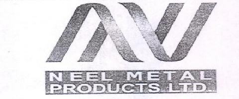Neel Metal Products Ltd Device mark 1508474 Trademark