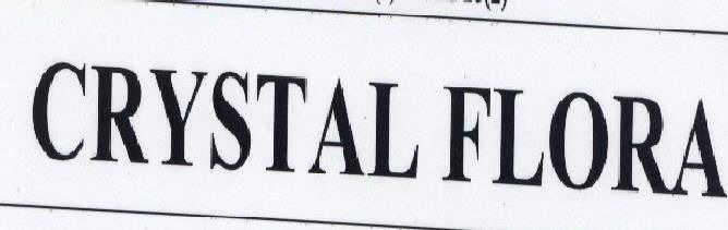 Crystal Flora Device mark 1511273 Trademark