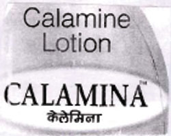 Calamina Device mark 1508776 Trademark