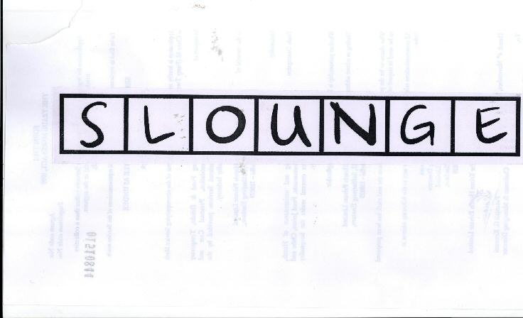 Slounge (label) Device mark 1510844 Trademark