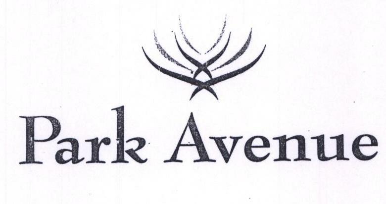 Park Avenue With Device Device mark 1509676 Trademark