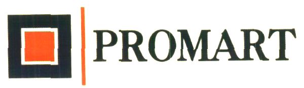 Promart (device Of Square) Device mark 1508358 Trademark