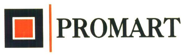 Promart (device Of Square) Device mark 1508359 Trademark