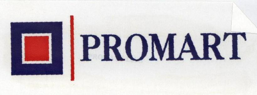 Promart (device Of Square) Device mark 1508364 Trademark