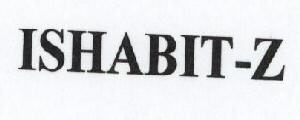 Ishabit- Z Device mark 1510566 Trademark