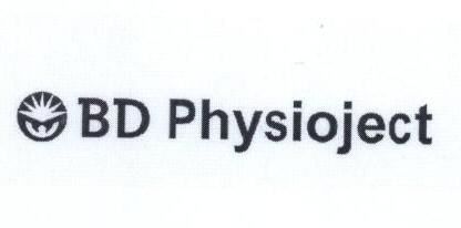 Bd Physioject (with Logo) Device mark 1509542 Trademark