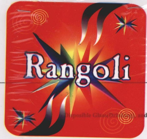 Rangoli Device mark 1510162 Trademark