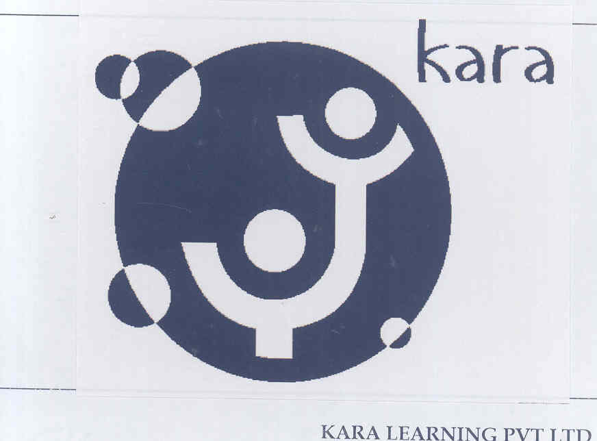 Kara (logo) Device mark 1511777 Trademark