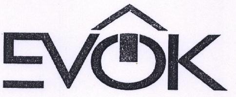 Evok (device) Device mark 1512243 Trademark
