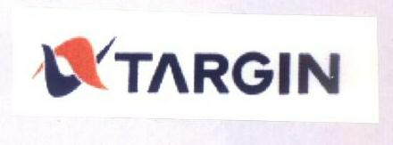 Targin (label) Device mark 1511542 Trademark