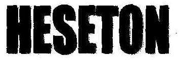 Heseton Device mark 1524131 Trademark