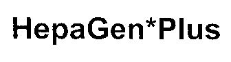 Hepagen Plus Device mark 1512909 Trademark