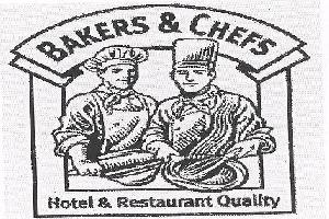 Bakers And Chefs (label) Device mark 1512929 Trademark