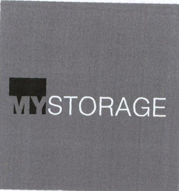 My Storage Device mark 1514862 Trademark