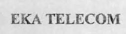 Eka Telecom Device mark 1514449 Trademark