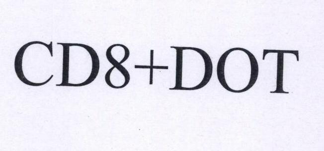 Cd8 + Dot Device mark 1523754 Trademark