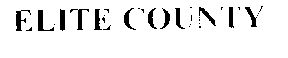 Elite County Device mark 1512980 Trademark