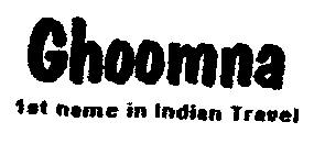Ghoonma Device mark 1512983 Trademark