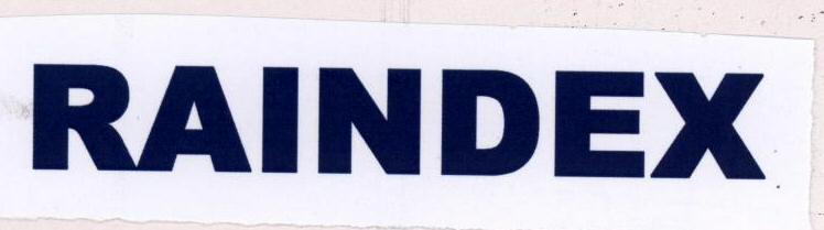 Raindex Device mark 1513144 Trademark