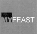 My Feast (lable)q Device mark 1514785 Trademark