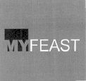 My Feast (lable) Device mark 1514788 Trademark