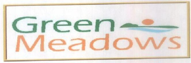 Green Meadows Device mark 1525584 Trademark