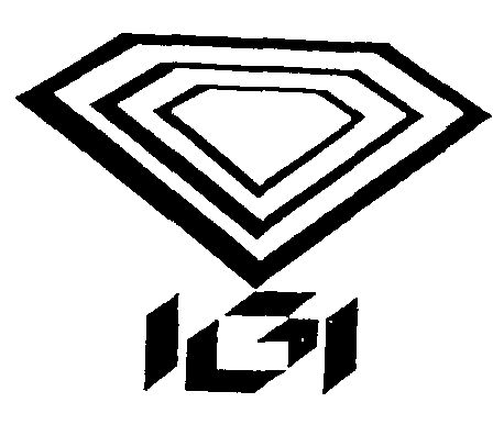 Igi (monogram) Device mark 1523811 Trademark