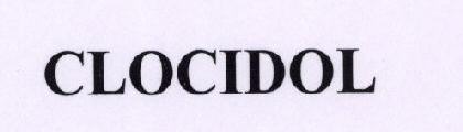 Clocidol (device) Device mark 1513764 Trademark