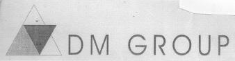 Dm Group, Geometrical Device (label) Device mark 1525609 Trademark