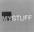 My Stuff (lable) Device mark 1514813 Trademark