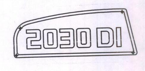 2030 Di Device mark 1526980 Trademark