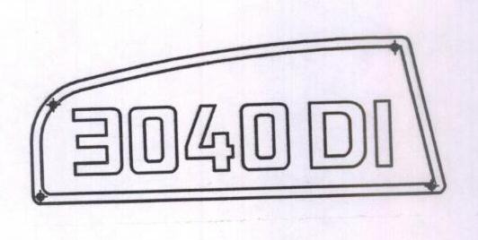 3040 Di Device mark 1526986 Trademark