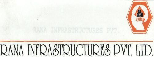 Rana Infrastructures Pvt. Ltd. (label) Device mark 1525117 Trademark