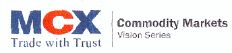 Mcx Trade With Trust Commodity Markets (label) Device mark 1520718 Trademark