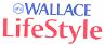 Wallace Lifestyle (label) Device mark 1527739 Trademark