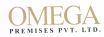 Omega Premises Pvt. Ltd. Device mark 1525984 Trademark