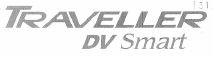 Traveller Dv Smart (letter Written In Special Form) Device mark 1525999 Trademark