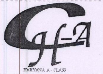 Ch-a (label) Device mark 1522867 Trademark