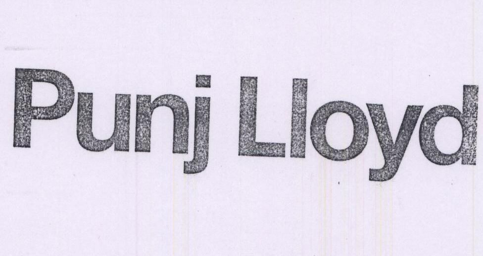 Punj Lioyd Device mark 1520965 Trademark