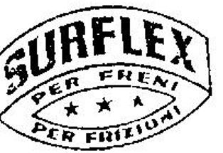 Surflex Device mark 1539793 Trademark