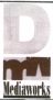 Mediaworks (monogram) Device mark 1539351 Trademark