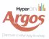 Hypercity Argos (lable) Device mark 1543355 Trademark