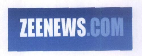 Zeenews.com Device mark 1542326 Trademark