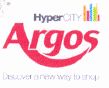 Hypercity Argos (lable) Device mark 1543358 Trademark