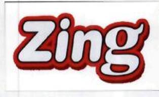 Zing Device mark 1539247 Trademark